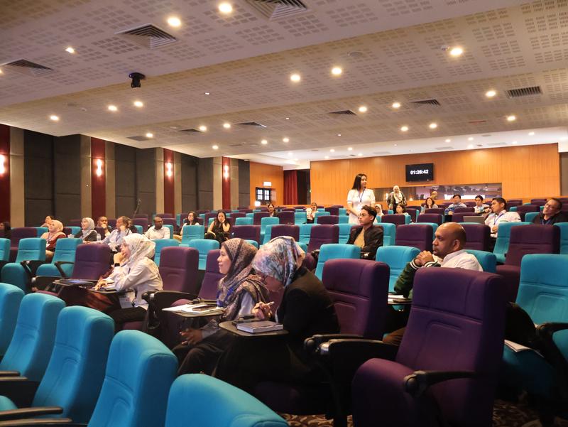 Audience at the HR Conference 2025