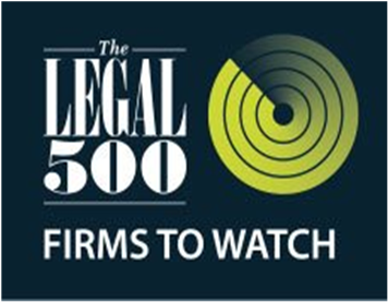 The Legal 500 Firms to Watch