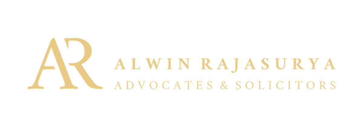 Alwin Rajasurya Advocates & Solicitors